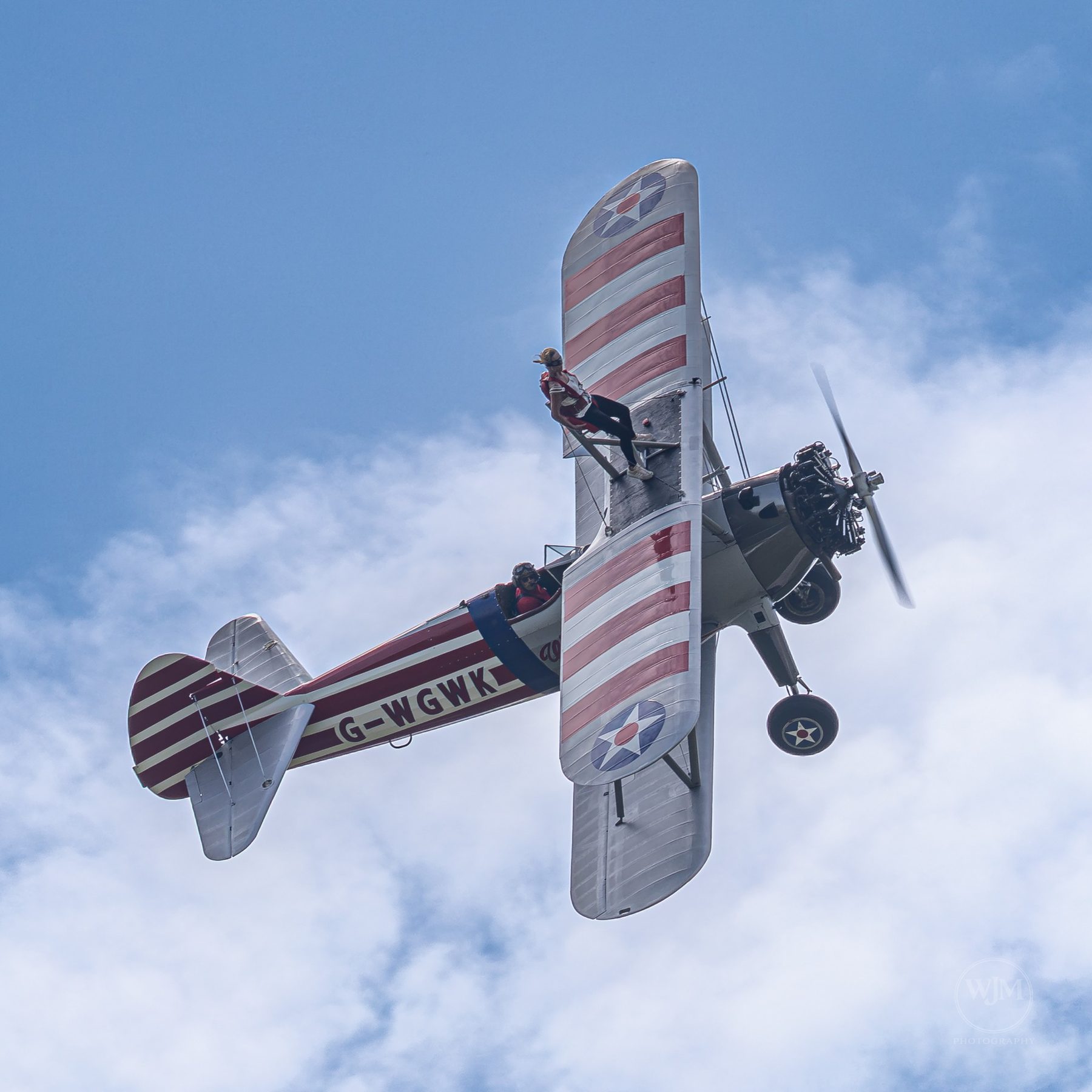 Aviation photography from WJM Photography